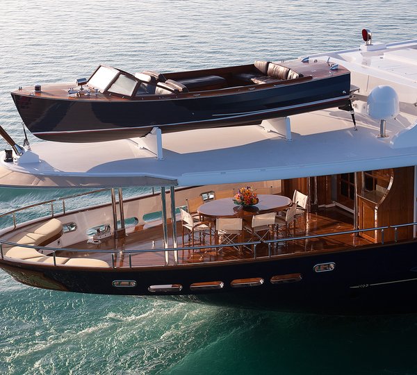 burger yachts for charter